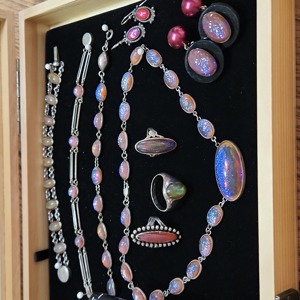 Dragons Breath Jewelry Silver By PC Or LOT RARE HTF - Picture 9 of 13